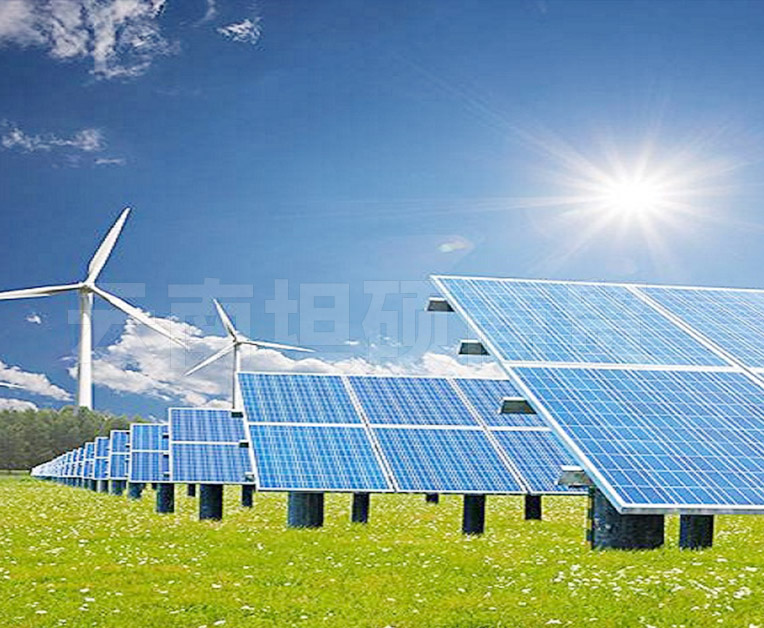 昆明太陽能發電