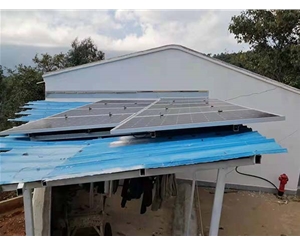 5KW光伏離網系統