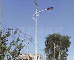 新農村太陽能路燈